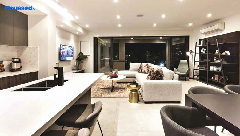 Sample Apartment of Vihang Nova in Ghodbunder Road, Thane - Image 122182