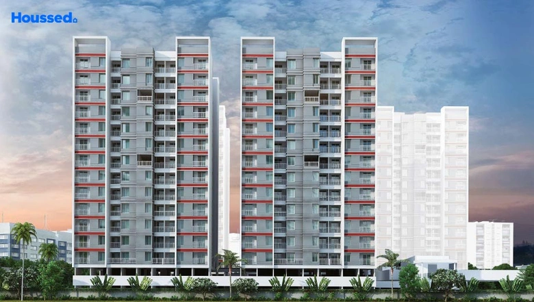 Project Image of Kolte Patil Equa in Wagholi, Pune - Image 105975