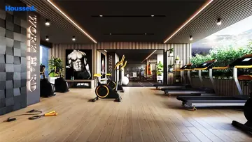 Amenities of Raviraj Presidential Tower - Image 184270