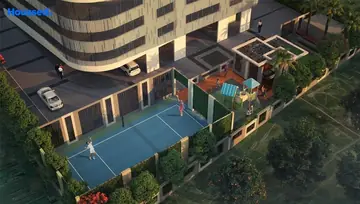 Amenities of Raviraj Presidential Tower - Image 184271