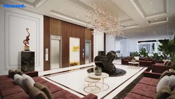 Amenities of Raviraj Presidential Tower - Image 184264