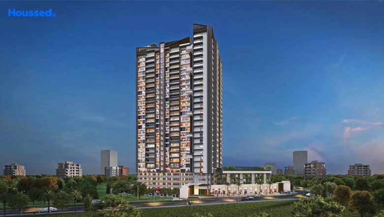 Project Image of Raviraj Presidential Tower in Pimple Saudagar, Pune - Image 184262