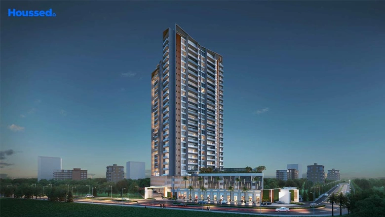 Project Image of Raviraj Presidential Tower in Pimple Saudagar, Pune - Image 184261