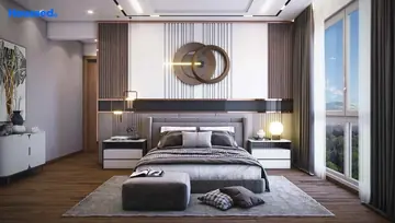 Sample Apartment of Raviraj Presidential Tower - Image 184273