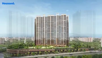 Project Image of K Raheja Galaxy - Image 105809