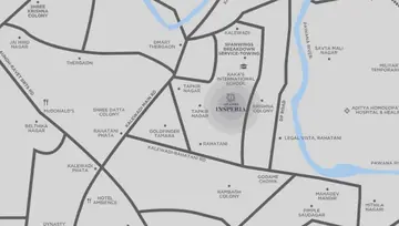 Location of JN Adi Amma Insperia - Image 183804