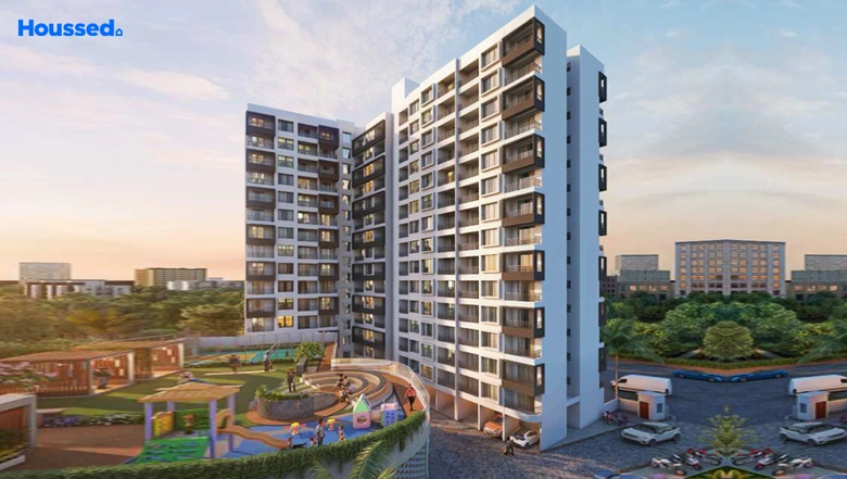 Project Image of JN Adi Amma Insperia in Rahatani, Pune - Image 183799