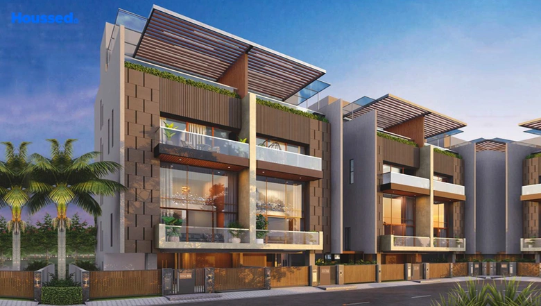 Project Image of Jhamtani Ace Villas in Mundhwa, Pune - Image 165805