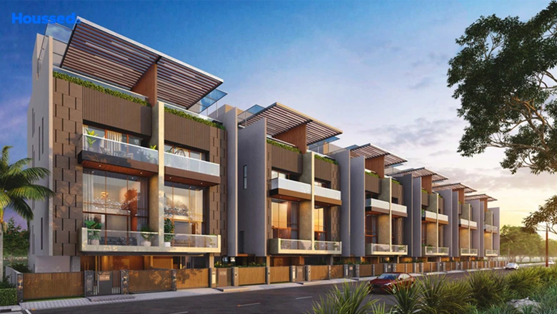 Project Image of Jhamtani Ace Villas in Mundhwa, Pune - Image 165806