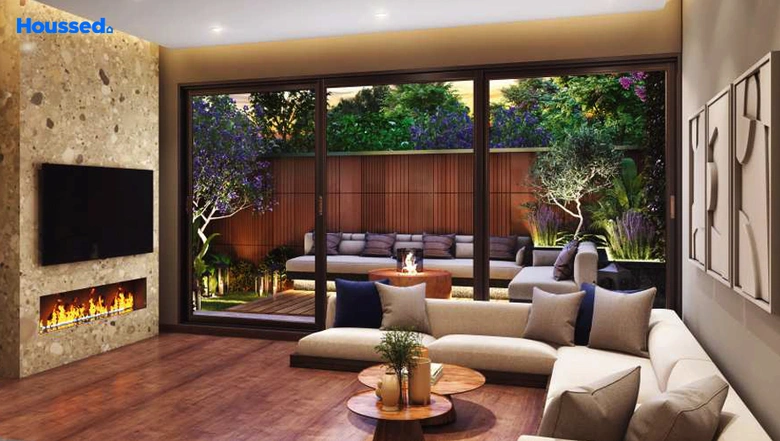 Sample Apartment of Jhamtani Ace Villas in Mundhwa, Pune - Image 165811