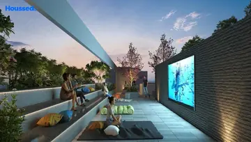 Amenities of Krisala 41 Zillenia - Image 105966