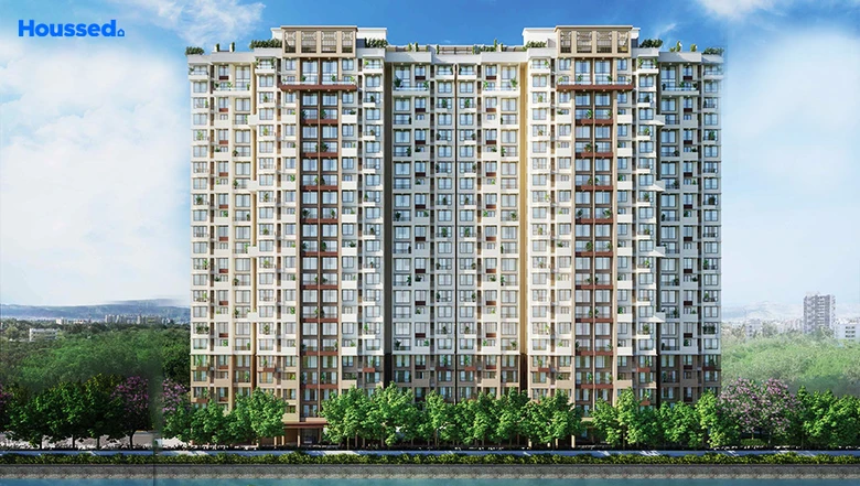 Project Image of Joyville Skyluxe Edition in Hadapsar, Pune - Image 183832