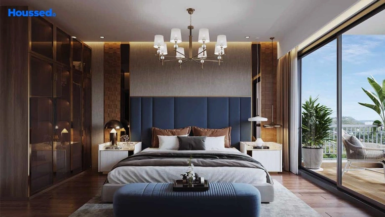Sample Apartment of Joyville Skyluxe Edition in Hadapsar, Pune - Image 183844