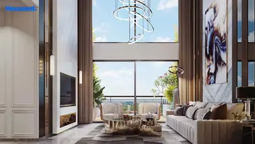 Sample Apartment of Joyville Skyluxe Edition - Image 183843