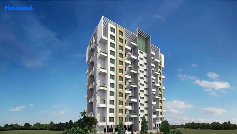 Project Image of Shroff Signature Heights in Wakad, Pune - Image 182584