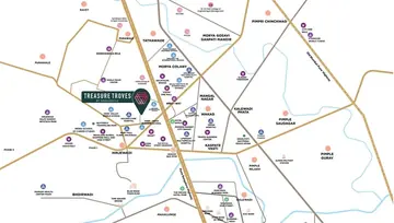 Location of Siddhashila Treasure Troves - Image 105822