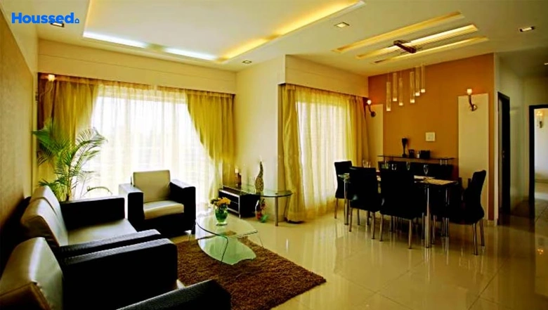Sample Apartment of Aditya Comfort Zone in Balewadi, Pune - Image 183708