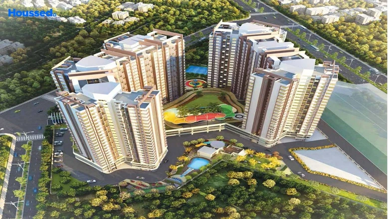 Project Image of VTP Hilife in Wakad, Pune - Image 105825