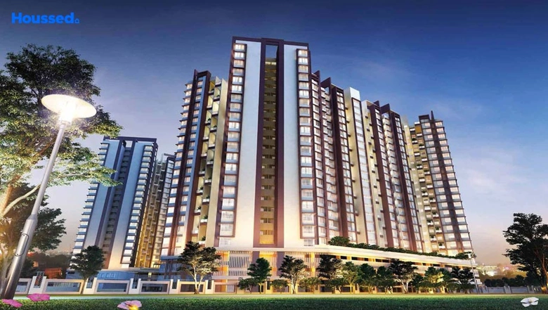 Project Image of VTP Hilife in Wakad, Pune - Image 105826