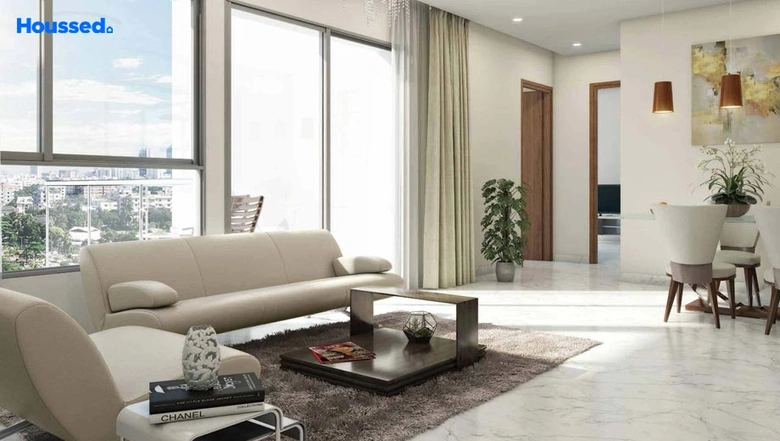Sample Apartment of VTP Hilife in Wakad, Pune - Image 105829