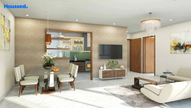 Sample Apartment of VTP Hilife in Wakad, Pune - Image 105830