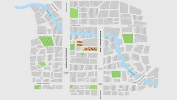 Location of Tulip Infinity Avana - Image 105846