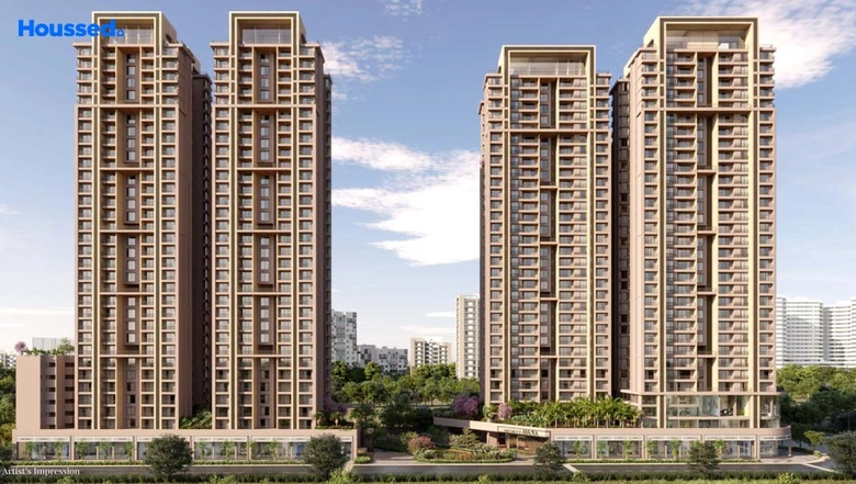 Project Image of Tulip Infinity Avana in Punawale, Pune - Image 105844