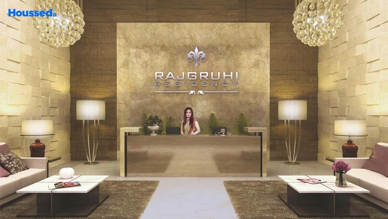 Project Image of Yuvraj Rajgruhi Residency in Kondhwa, Pune - Image 105834