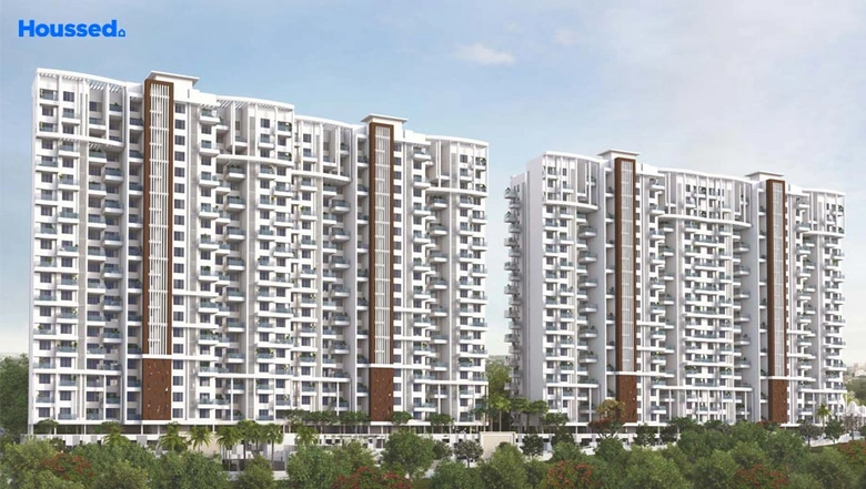 Project Image of Yuvraj Rajgruhi Residency in Kondhwa, Pune - Image 105835