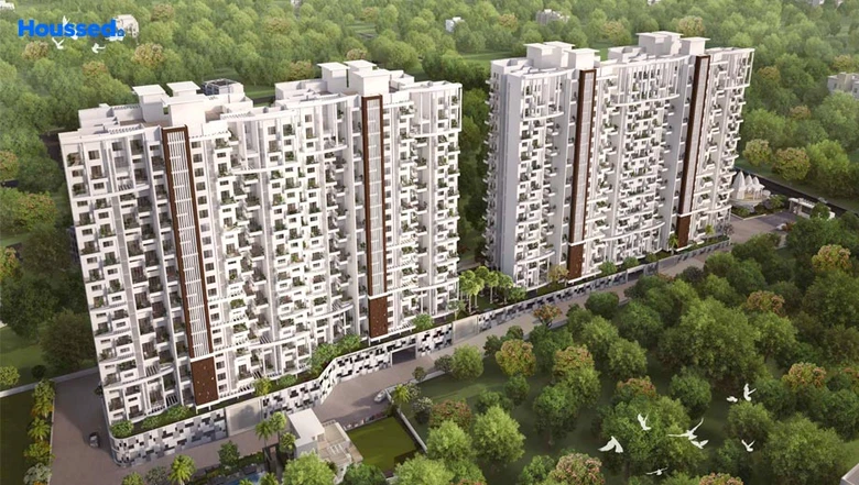 Project Image of Yuvraj Rajgruhi Residency in Kondhwa, Pune - Image 105836