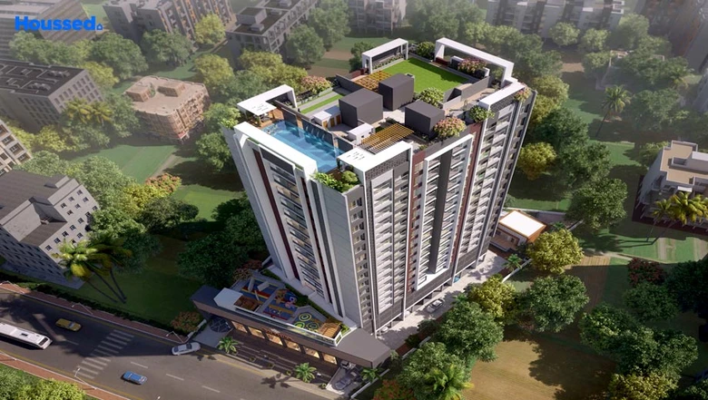 Project Image of Ram India Swastika in Bibwewadi, Pune - Image 105849