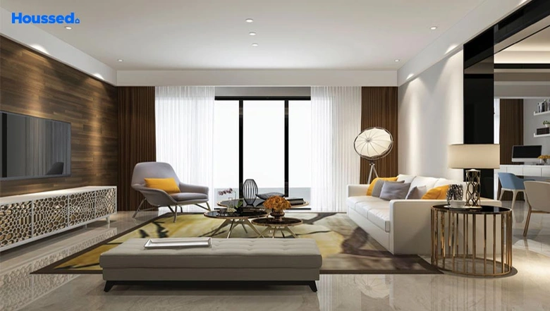 Sample Apartment of Ram India Swastika in Bibwewadi, Pune - Image 105854