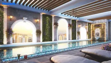 Amenities of Paranjape Athashri Synergy - Image 184044
