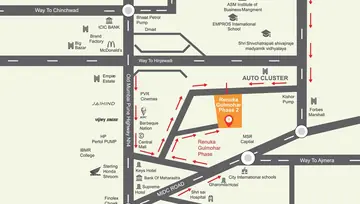 Location of Renuka Gulmohar Phase 2 - Image 105862