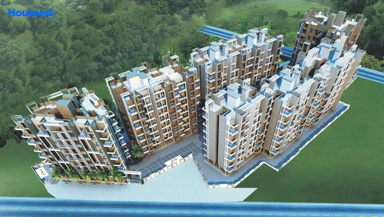 Project Image of Renuka Gulmohar Phase 2 in Pimpri Chinchwad, Pune - Image 105860