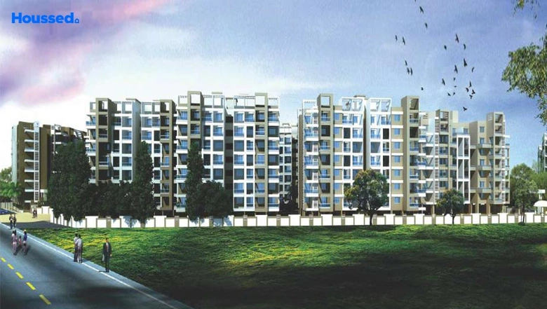 Project Image of Renuka Gulmohar Phase 2 in Pimpri Chinchwad, Pune - Image 105858