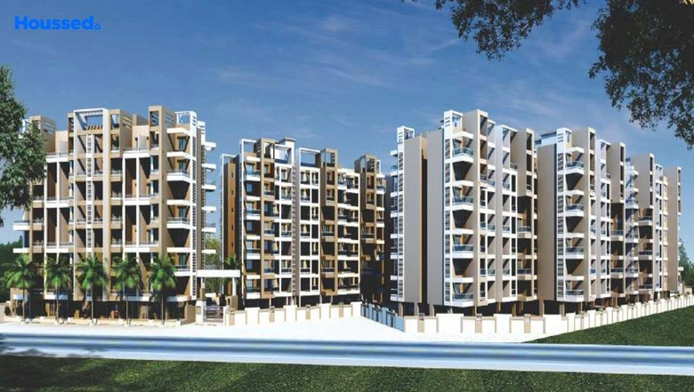 Project Image of Renuka Gulmohar Phase 2 in Pimpri Chinchwad, Pune - Image 105859