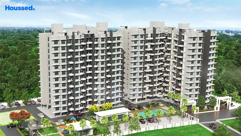 Project Image of Lushlife Impero in Handewadi, Pune - Image 183947