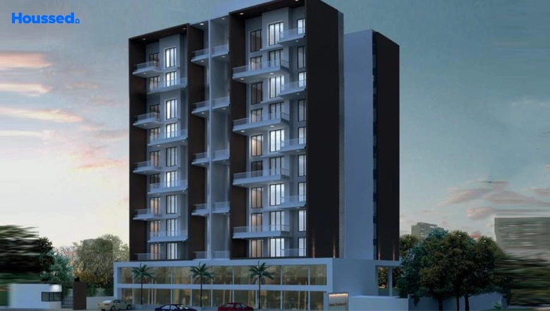 Project Image of Voski Emerald in Kharadi, Pune - Image 183292