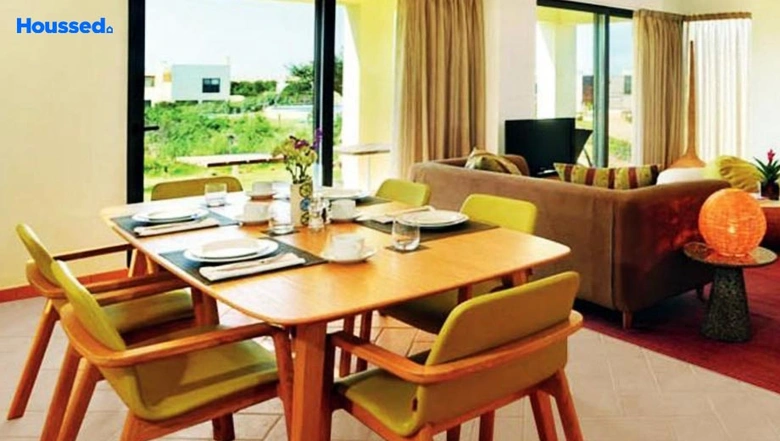 Sample Apartment of Voski Emerald in Kharadi, Pune - Image 183296