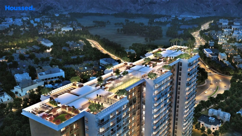 Project Image of Ashar Metro Tower in Thane West, Thane - Image 21294
