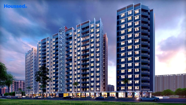 Project Image of Lotus Urban Homes in Charholi, Pune - Image 105895