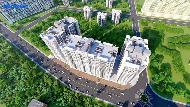 Project Image of Lotus Urban Homes in Charholi, Pune - Image 105894
