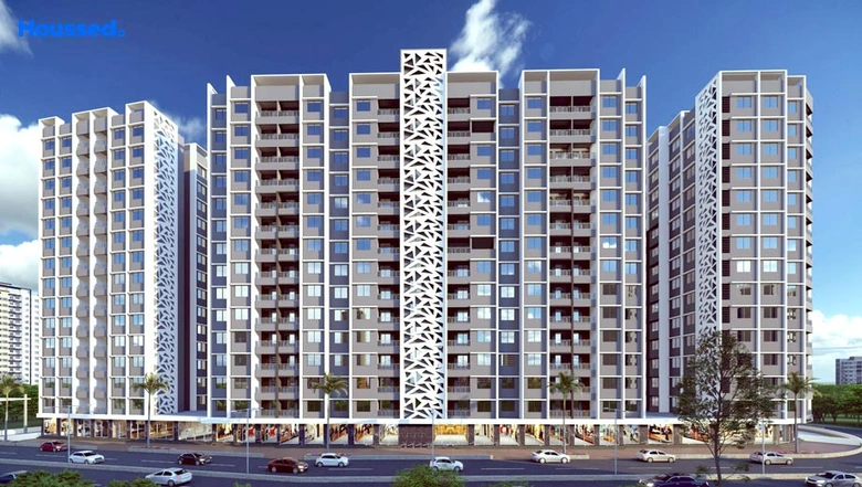 Project Image of Lotus Urban Homes in Charholi, Pune - Image 105893