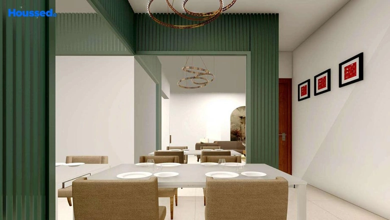 Sample Apartment of Lotus Urban Homes in Charholi, Pune - Image 105899