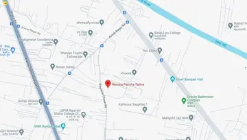 Location of Renuka Panch Tattva - Image 105884