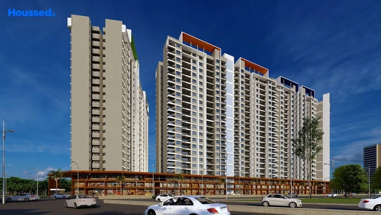 Project Image of Renuka Panch Tattva in Tathawade, Pune - Image 105879