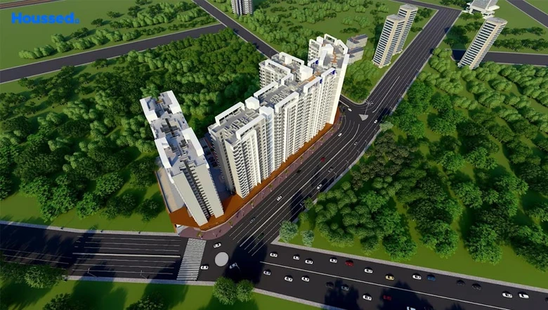 Project Image of Renuka Panch Tattva in Tathawade, Pune - Image 105880