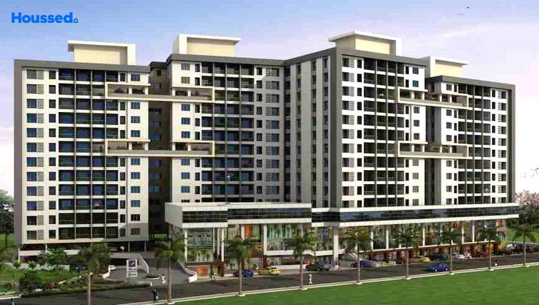 Project Image of Gera Park View 1 in Kharadi, Pune - Image 105887