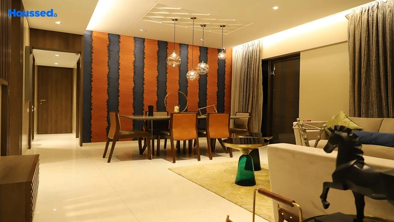 Sample Apartment of Royal Velstand 2 in Kharadi, Pune - Image 106138